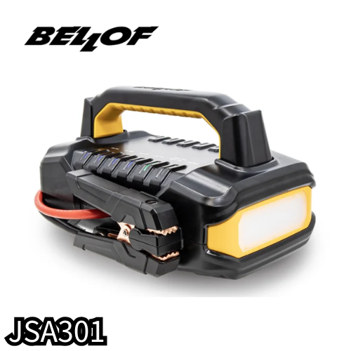 JSA301 バッテリージャンプスターター 24V/12V 56000mAh ベロフ