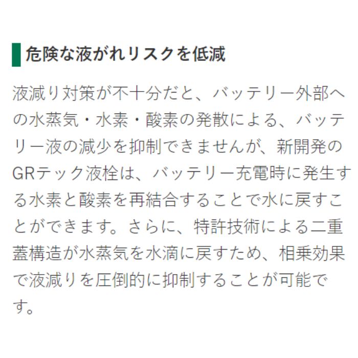 ENJ-400LN5 エコ.アール ENJ GS Yuasa 車用バッテリー