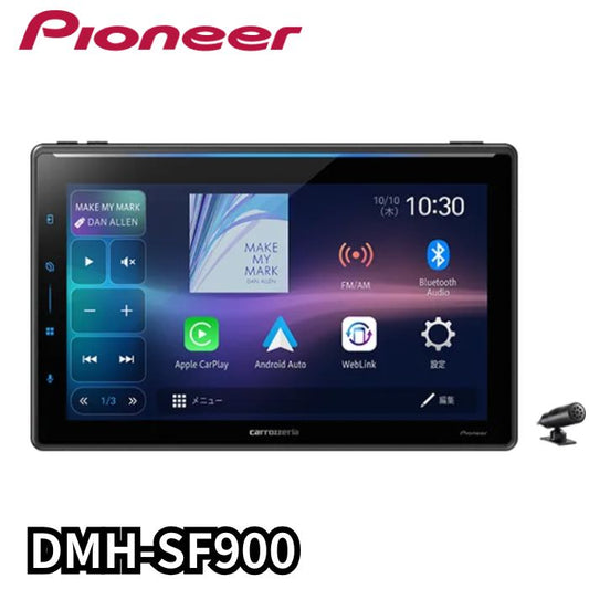 DMH-SF900 ディスプレイオーディオ パイオニア Pioneer