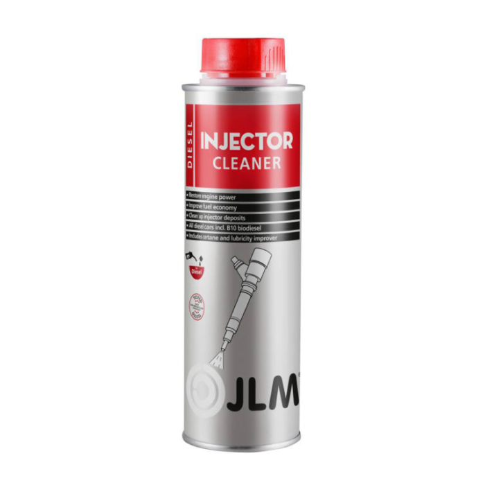 JLM-J02320 ディーゼル インジェクタークリーナー Diesel Injector Cleaner 250ml