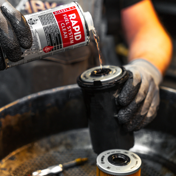 JLM-J02330 ディーゼル ラピッドフューエルシステムクリーン JLM Rapid Fuel System Clean 500ml