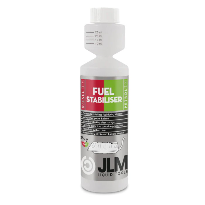 JLM-J03125 フューエル スタビライザー Fuel Stabiliser 250ml