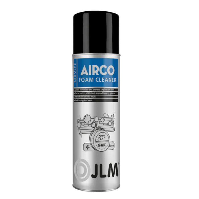 JLM-J08025 エアコンフォーム (エアゾール) JLM Air Conditioning Foam Eucalyptus Scent 500ml