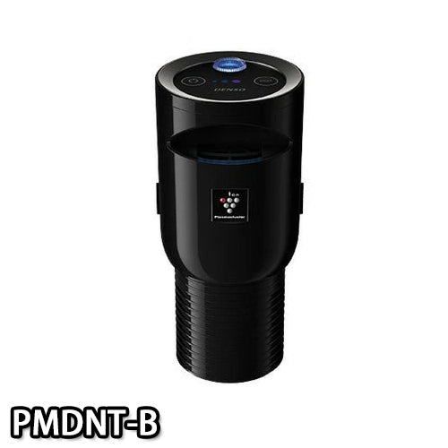 【アウトレット特価】PMDNT-B 車載用プラズマクラスター イオン発生機 カップタイプ ブラック  デンソー