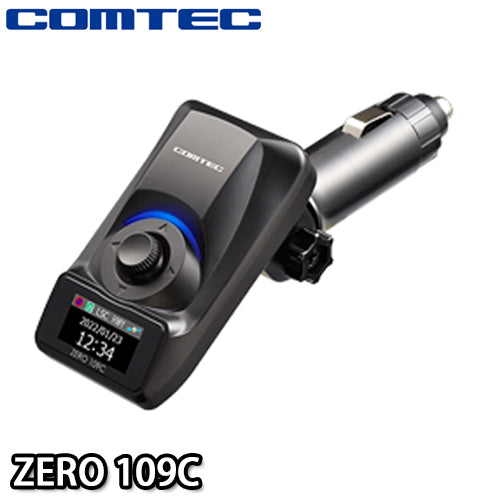 【アウトレット特価】ZERO109C 高感度GPSレシーバー コムテック