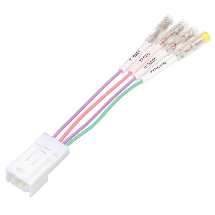 2085 エーモン amon オーディオハーネス【x】