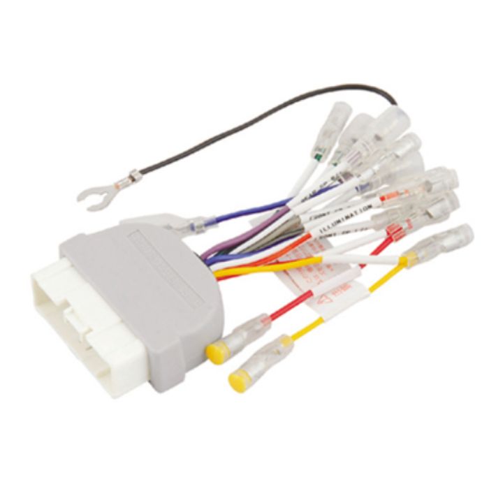 2222 エーモン amon オーディオハーネス【x】