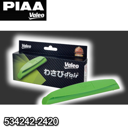 534242-2420 わさびデェール カーエアコン用抗菌消臭剤 PIAA【x】