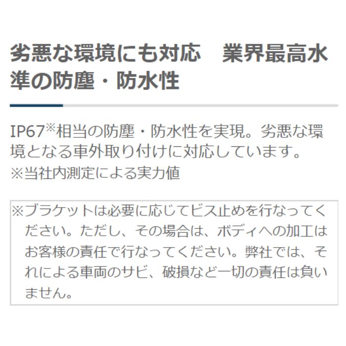 CMOS-230 Kenwood スタンダードリアビューカメラ