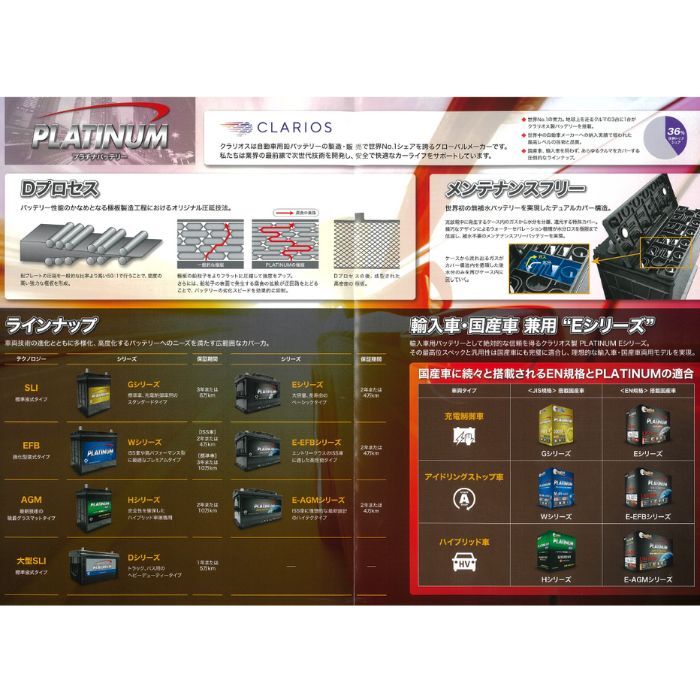 D-60038/PL  Delkor デルコア プラチナバッテリー 100Ah 20HR  他商品との同梱不可商品