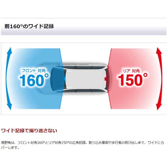 DRY-TW7650d 前後2カメラドライブレコーダー ユピテル Yupiteru ドライブレコーダー