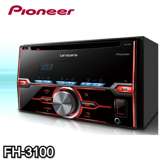 FH-3100 パイオニア Pioneer AVメインユニット