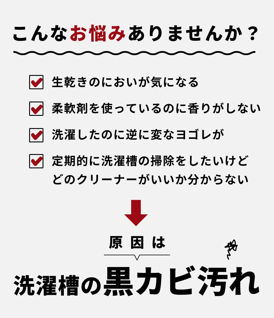 TOLCO-WTC 強力洗濯槽クリーナー トルコ Tolco 500g