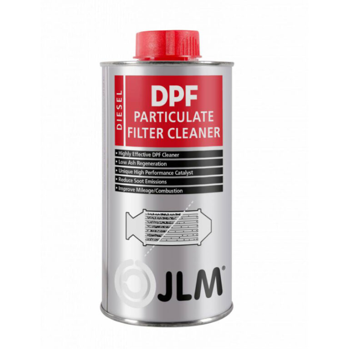 JLM-J02210 ディーゼル DPFクリーナー Diesel DPF Cleaner 375ml