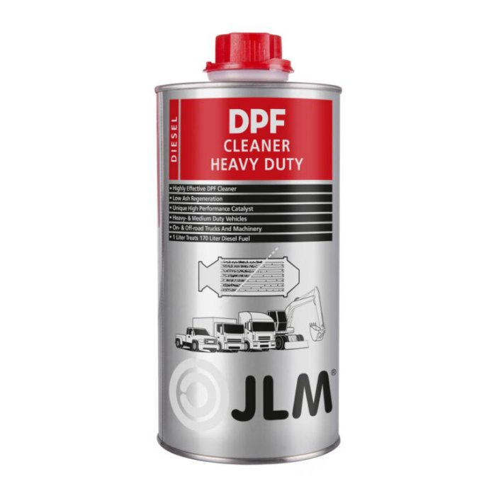 JLM-J02215 ディーゼル DPFクリーナーヘビーデューティ Diesel DPF Cleaner Heavy Duty 1000ml