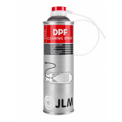 JLM-J02220 ディーゼル DPFスプレー(エアゾール) Diesel DPF Cleaning Spray 400ml