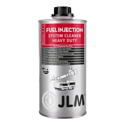 JLM-J02325 ディーゼル フューエルインジェクションシステムクリーナー Fuel Injection System Cleaner Heavy Duty 1000ml