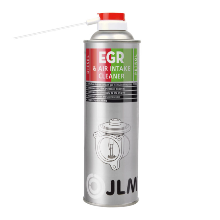JLM-J02710 エアインテーク&EGRクリーナー Air Intake & EGR Cleaner 500ml