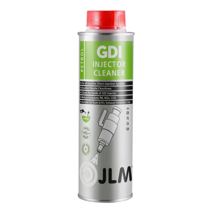JLM-J03170 ガソリン GDIインジェクタークリーナー Petrol GDI Injector Cleaner 250ml