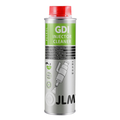 JLM-J03170 ガソリン GDIインジェクタークリーナー Petrol GDI Injector Cleaner 250ml