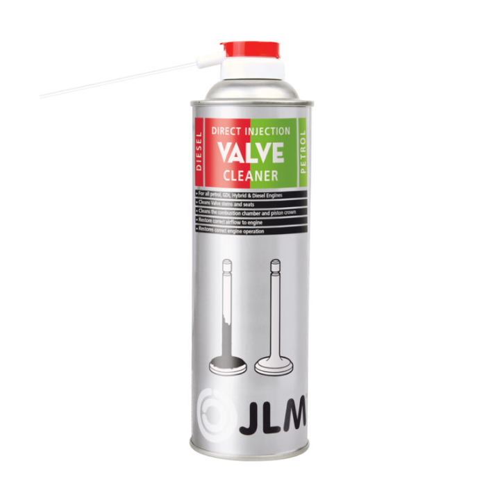 JLM-J03190 ダイレクトインジェクション バルブクリーナー Direct Injection Valve Cleaner 500ml