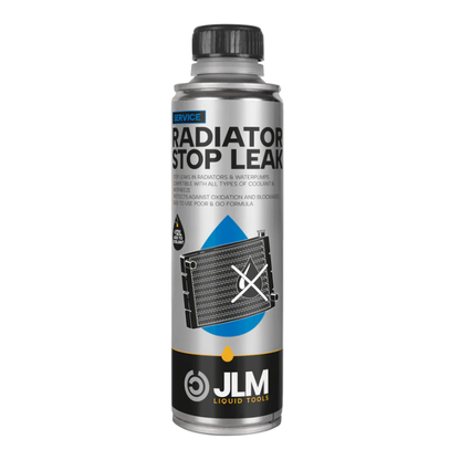 JLM-J04811 ラジエーター シーラー&コンディショナー JLM Radiator Stop Leak 250ml