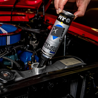 JLM-J04811 ラジエーター シーラー&コンディショナー JLM Radiator Stop Leak 250ml
