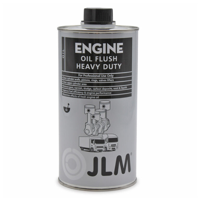 JLM-J04836 エンジンオイル フラッシュ ヘビーデューティー Engine Oil Flush Heavy Duty 1000ml