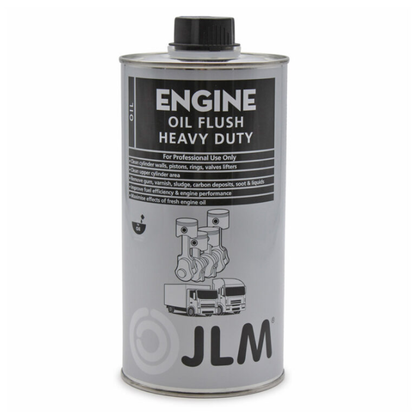 JLM-J04836 エンジンオイル フラッシュ ヘビーデューティー Engine Oil Flush Heavy Duty 1000ml