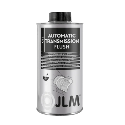 JLM-J07020 オートマチックトランスミッション フラッシュ JLM Automatic Transmission Flush 500ml